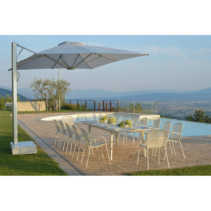 Chaise Ronda X - Vert militaire Emu