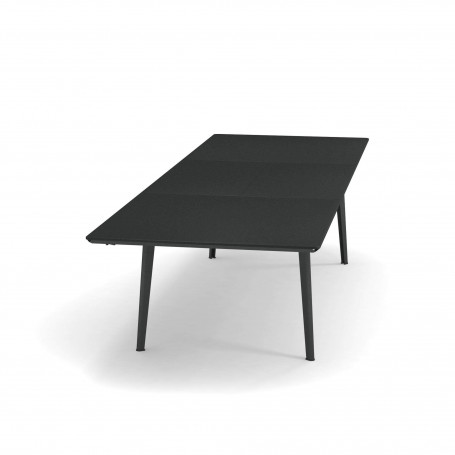 Table extensible Impérial Plus4 - Fer ancien Emu