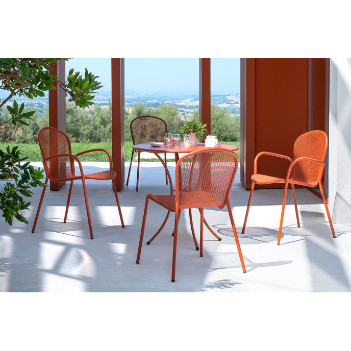Fauteuil Ronda X- Blanc  Emu