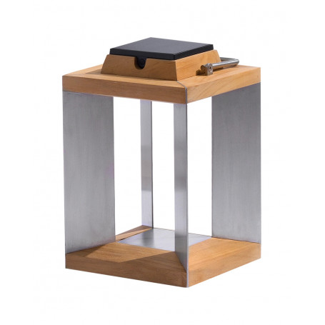 Lanterne solaire TECKINOX 36.5 cm Les Jardins