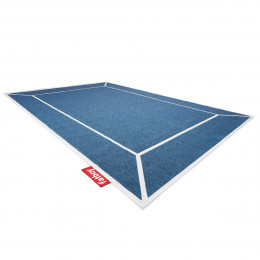 Grand tapis Carpretty - Frame blue Fatboy®