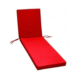 Coussin pour Bain de soleil Monte Carlo - Carmin Jardin Privé