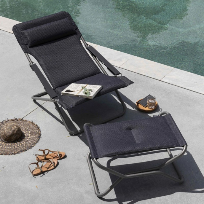 Transat Transabed Becomfort® - Dark Grey Lafuma