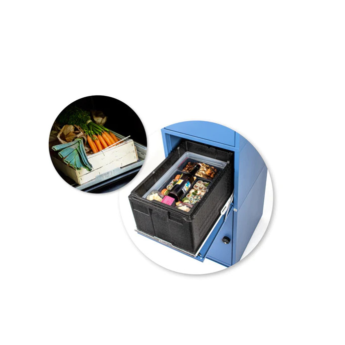BRAD n°20 Duo Excellence ISOTHERME - Noir