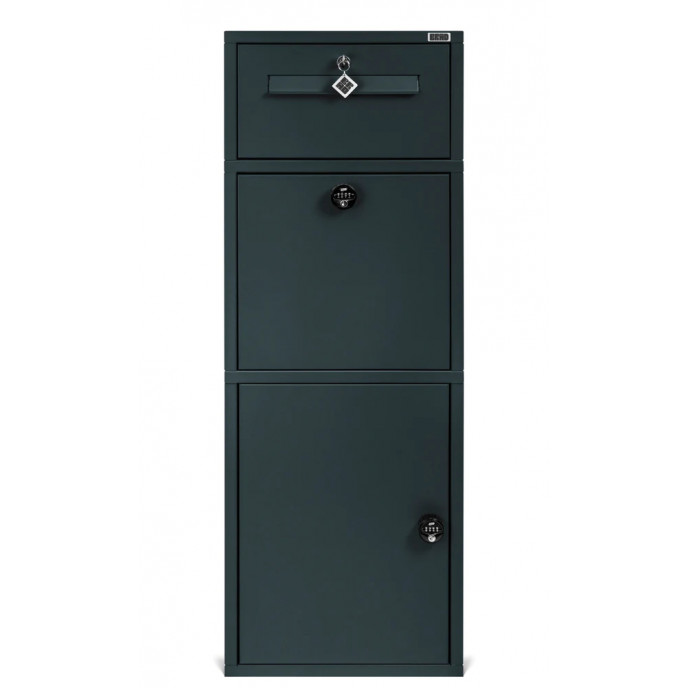 BRAD n-14 TRIO Excellence ISOTHERME - Gris Anthracite