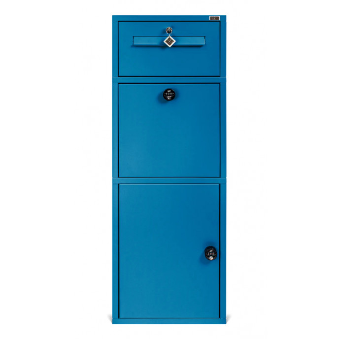 BRAD n-14 TRIO Excellence ISOTHERME - Bleu