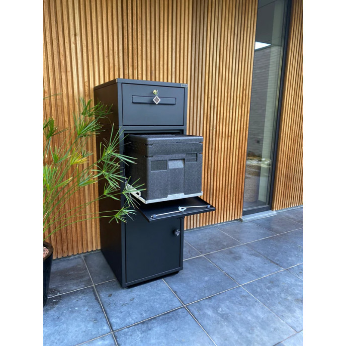 BRAD n-14 TRIO Excellence ISOTHERME - Gris Quartz BRAD n-14 TRIO Excellence ISOTHERME - Gris Quartz