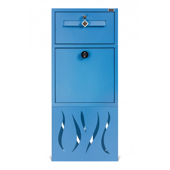 BRAD n°20 Duo Excellence ISOTHERME -  Bleu