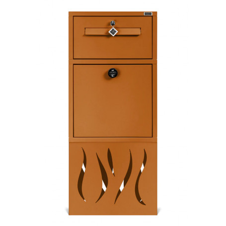 BRAD n°20 Duo Excellence ISOTHERME - Terracotta