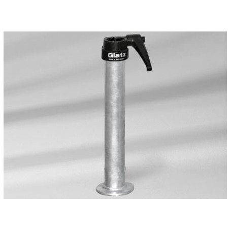 Tube de fixation 35/38 mm Glatz