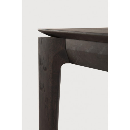 Banc Bok en chêne brun L 126 CM Ethnicraft