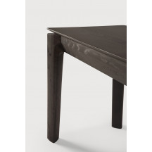 Banc Bok en chêne brun L 186 CM Ethnicraft