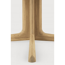 Table Corto en chêne 150x150 Ethnicraft