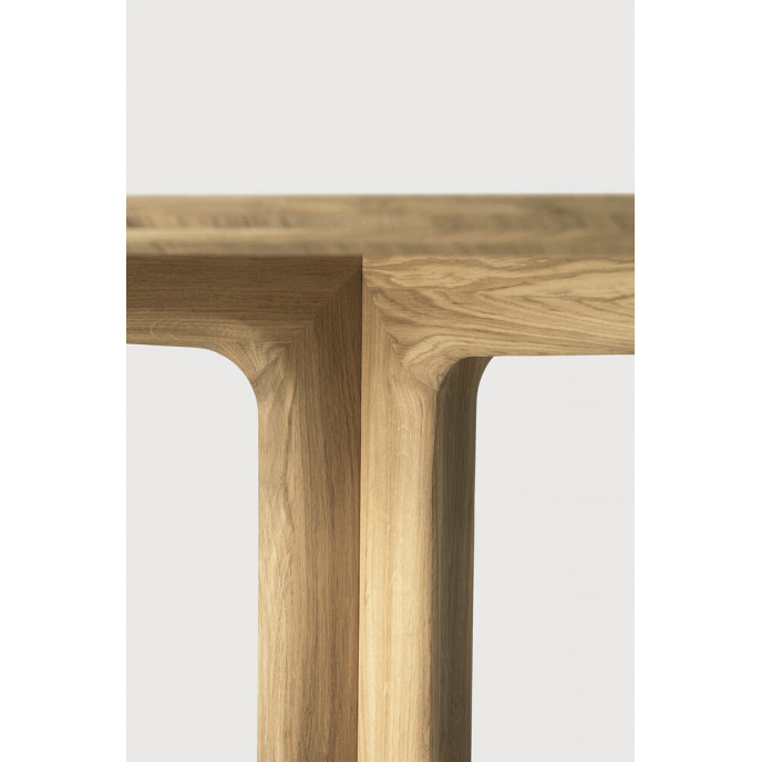 Table Corto en chêne 150x150 Ethnicraft