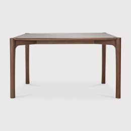 Table Pi en teck brun 140 x 80 Ethnicraft