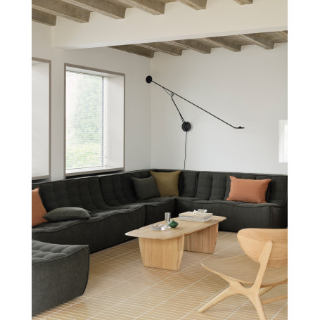 Canapé N701 - 3 places - Vert Ethnicraft
