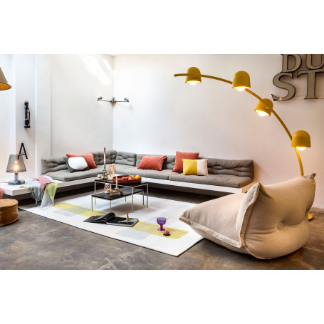 Pouf Bonbaron Sherpa - Ecru Fatboy®