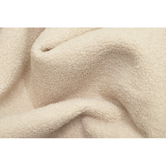 Pouf Bonbaron Sherpa - Ecru Fatboy®