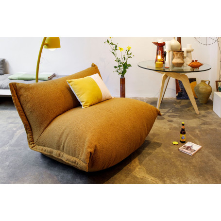 Fauteuil lounge Bonbaron Sherpa - Cider Fatboy®