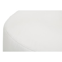 Gros pouf Point Extérieur - Natural White  Fatboy®