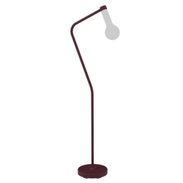 Pied Pour Lampe Aplô Cerise Noire Fermob