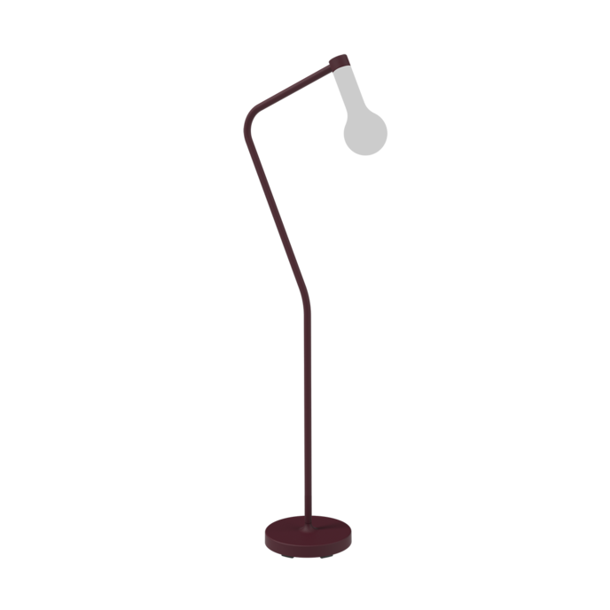 Pied Pour Lampe Aplô Cerise Noire Fermob