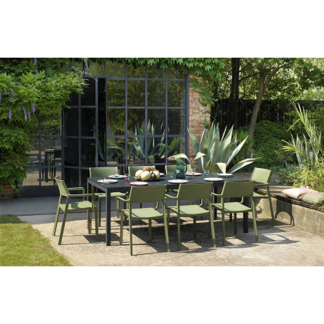 Fauteuil Trill - Agave Nardi