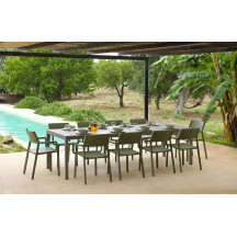 Fauteuil Trill - Agave Nardi