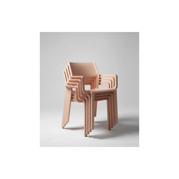Fauteuil Trill - Agave Nardi