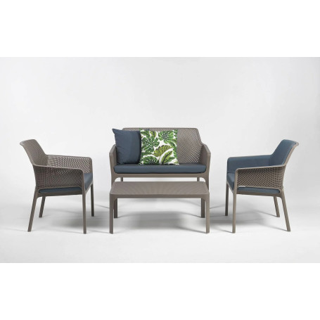 Table Basse Net - Taupe Nardi