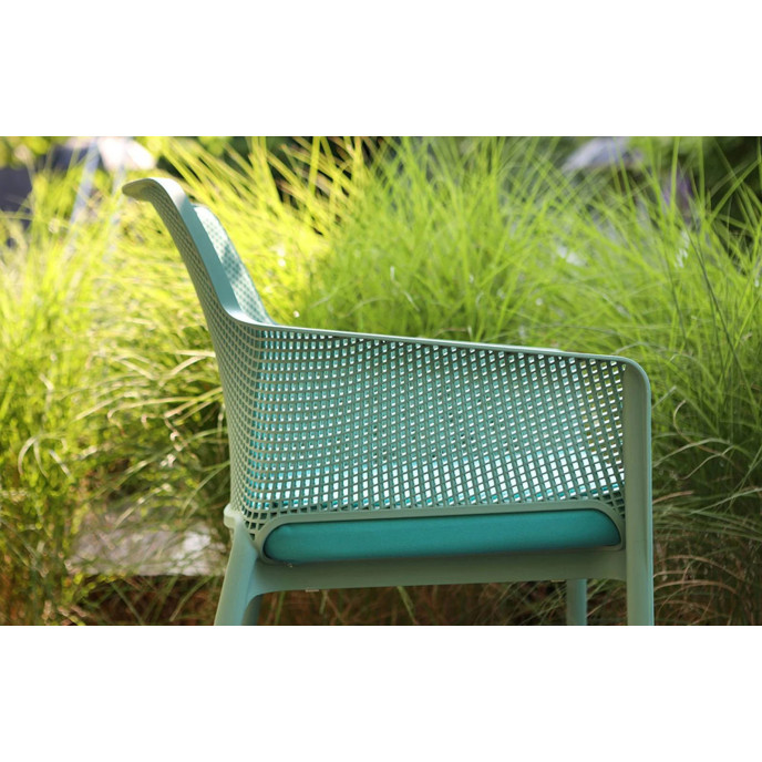 Coussin Fauteuil Net Relax - Gris foncé Nardi