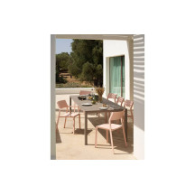 Chaise Trill Bistrot - Anthracite Nardi