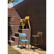 Chaise Trill Bistrot - Anthracite Nardi
