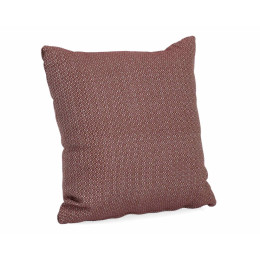 Coussin 45x45 cm Lina - Rouge Bizzotto