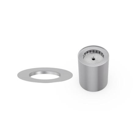 Bio-Burner + couvercle extincteur pour SPIN 1200  Höfats