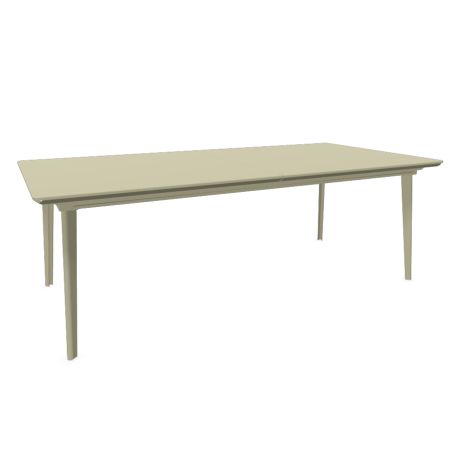 Table extensible Impérial Plus4 - Tourterelle Emu