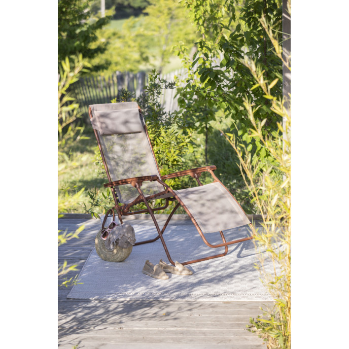Fauteuil R-Clip Colorblock - Canyon Lafuma