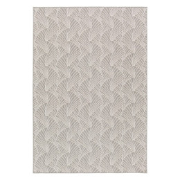 Tapis Marsanne 240 X 320 - Eventail De Beige Lafuma