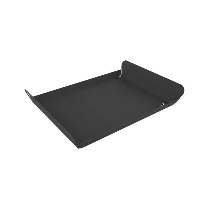 Plateau Alto 23X17 Carbone Fermob Plateau Alto 23X17 Carbone Fermob
