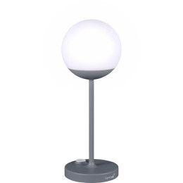 Lampe Mooon! H41 Gris Orage Fermob