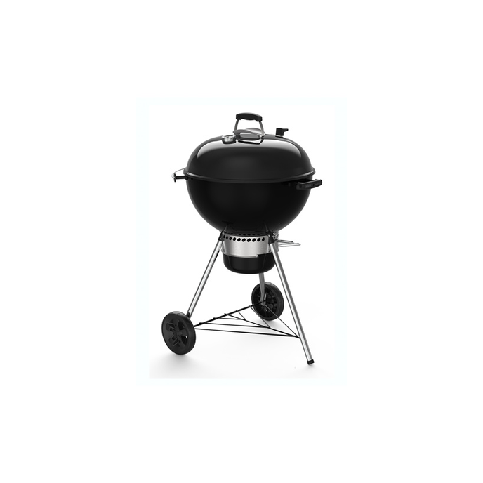 Barbecue charbon Master-Touch GBS E-5750 black Weber