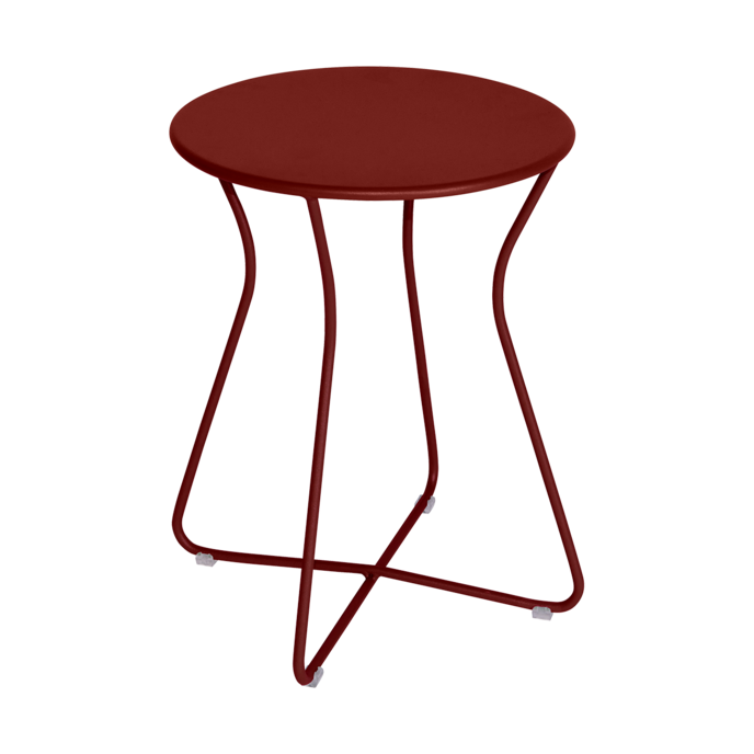 Tabouret Cocotte Piment Fermob