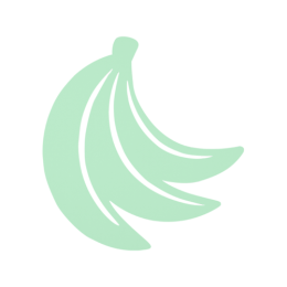 Dessous De Plat Banane Vert Opaline Fermob