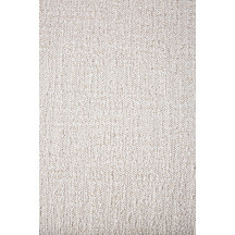 Repose-pieds en teck & tissu - couleur blanc cassé Ethnicraft