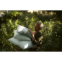 Coussin Trefle 44x44 Cactus Fermob