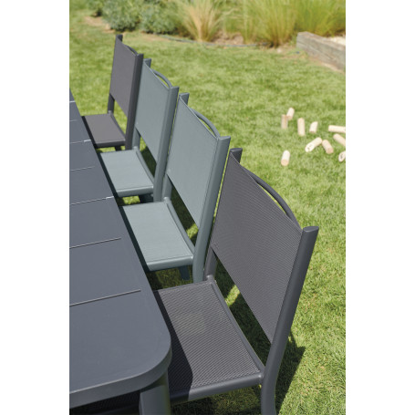 Chaise Costa Romarin Fermob