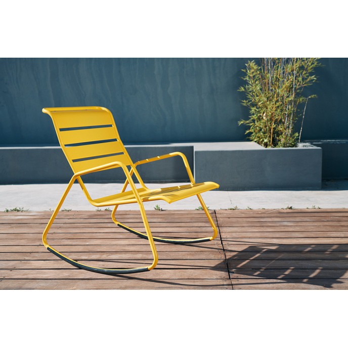 Rocking Chair Monceau Cactus Fermob