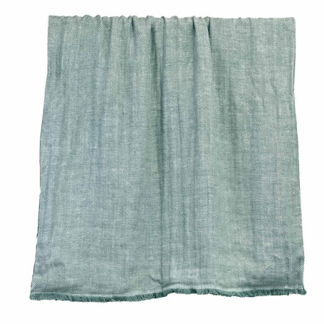 Plaid Cuba 135X90 - Celadon Haomy