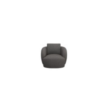 Fauteuil Torino Tissu Nougat Flexlux