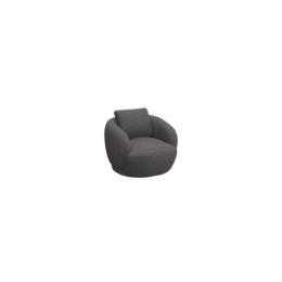 Fauteuil Torino Tissu Nougat Flexlux